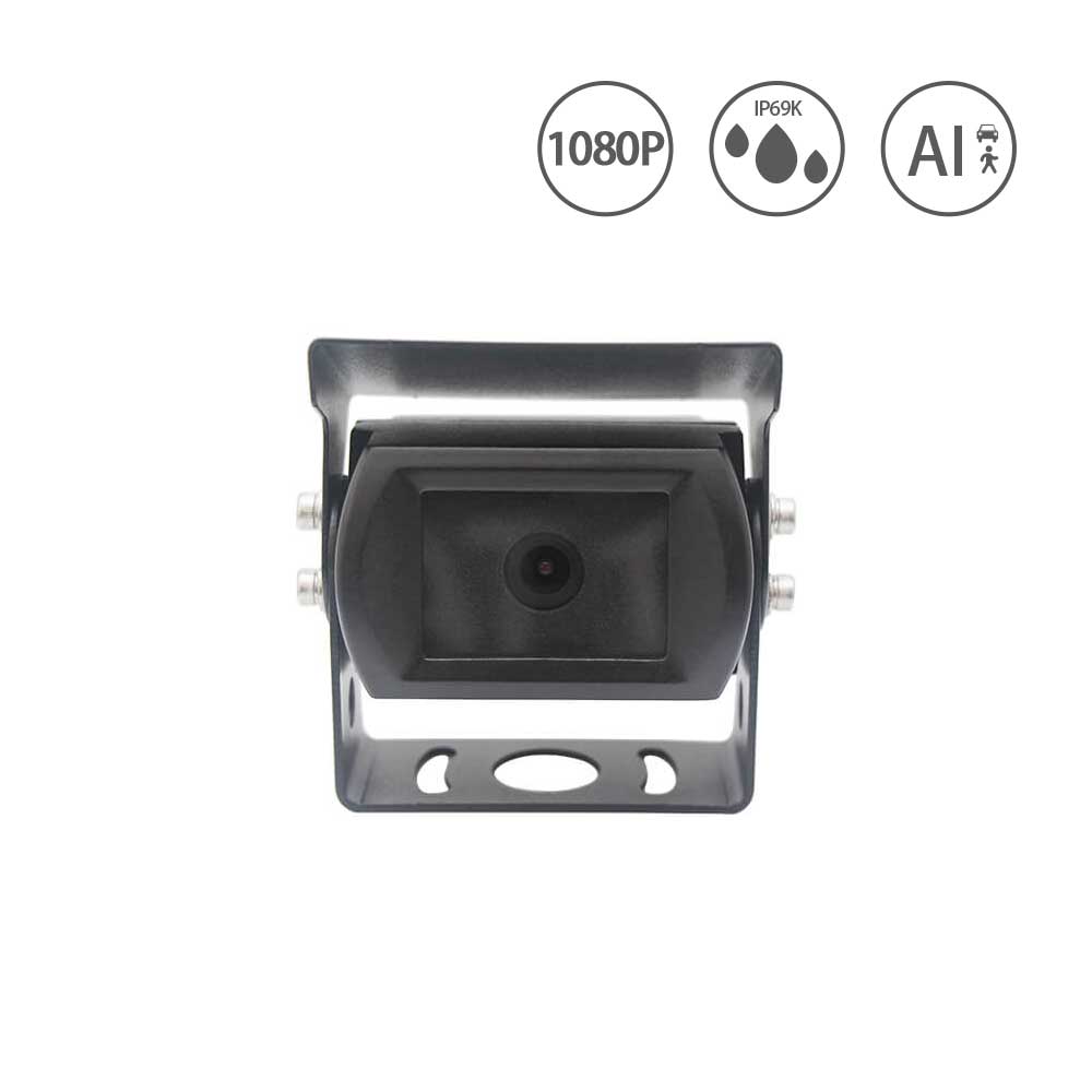 HD Vehicle AI Reverse Rear View Camera