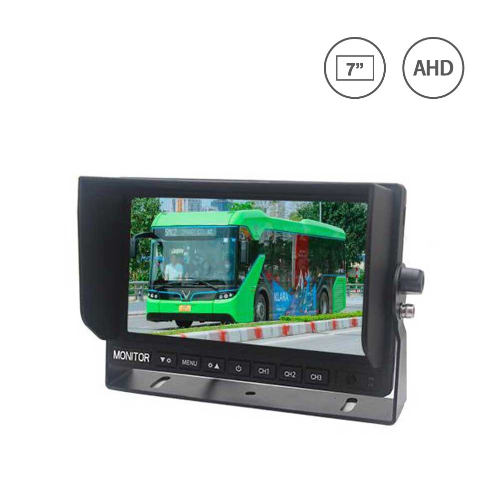 7 Inch HD Car Rear View Backup Monitor 