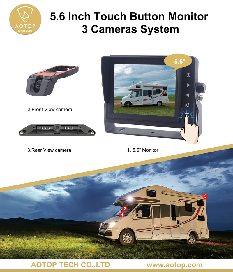 Backup Camera for RV