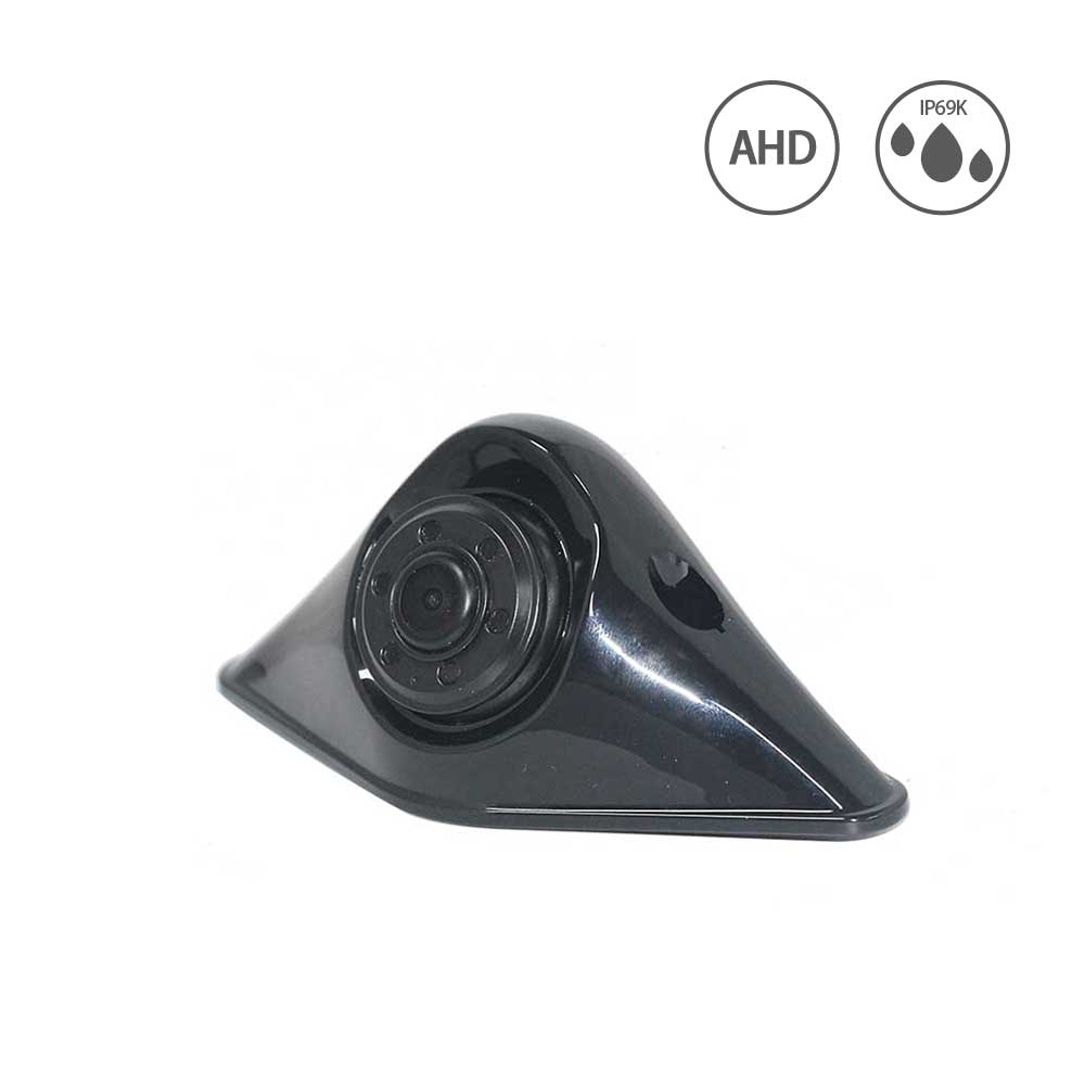 HD Rhombus Shaped Buses Side View Camera with Night Vision