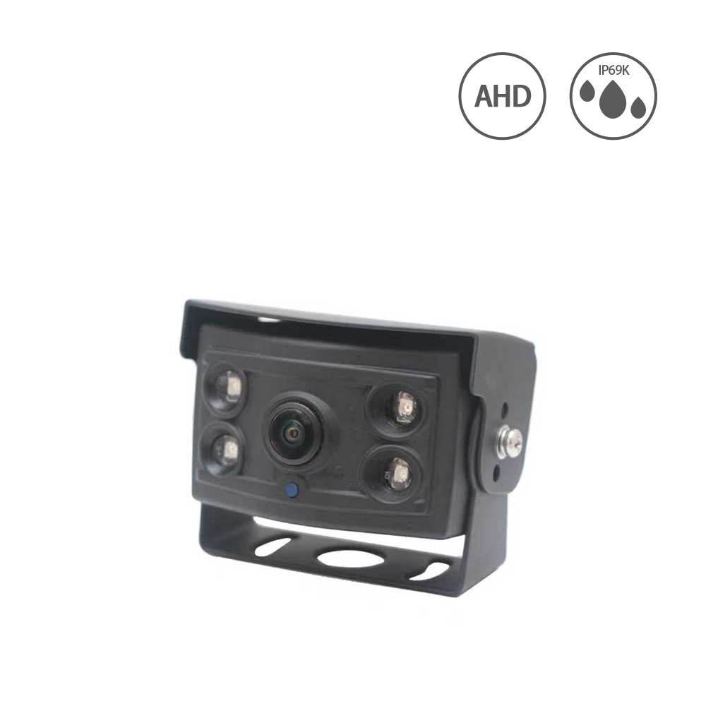 1080P Commercial Vehicle Reverse Camera with HD Night Vision