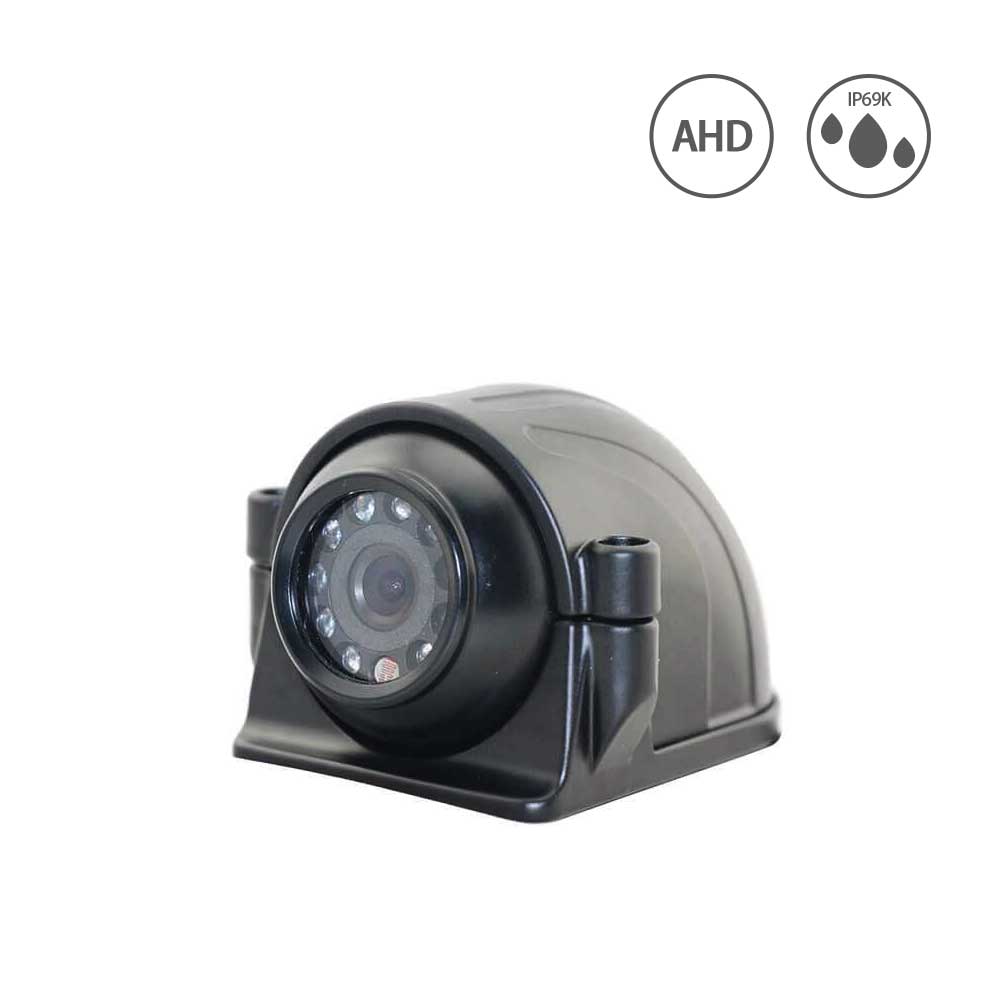 12V Truck Side View Camera with Night Vision