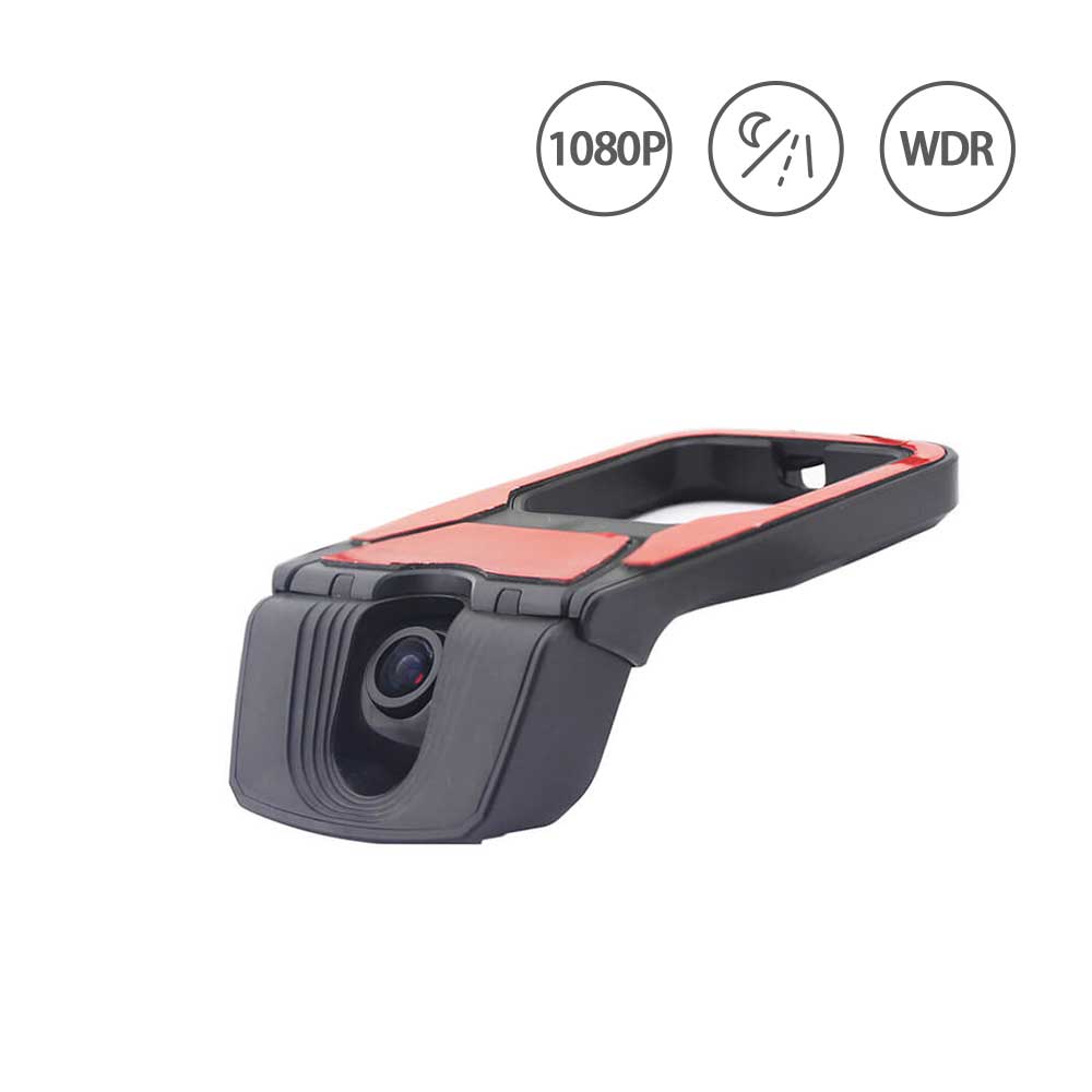 12V 1080P Night Vision Front View Car Camera