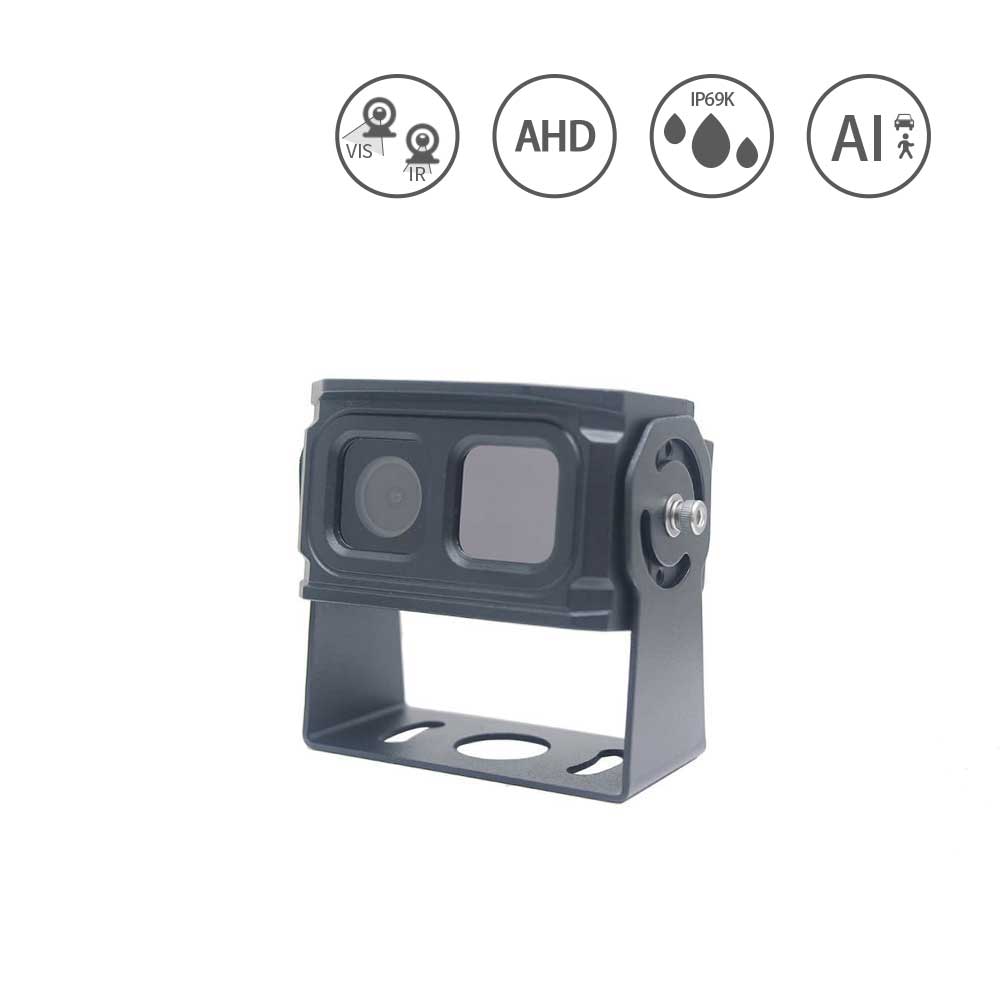 Thermal Infrared Imaging Dual Spectrum Camera