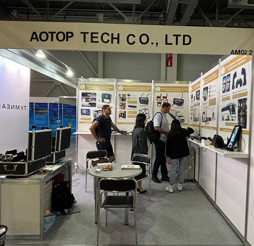 Aotop 2024 INTERAUTO Exhibition