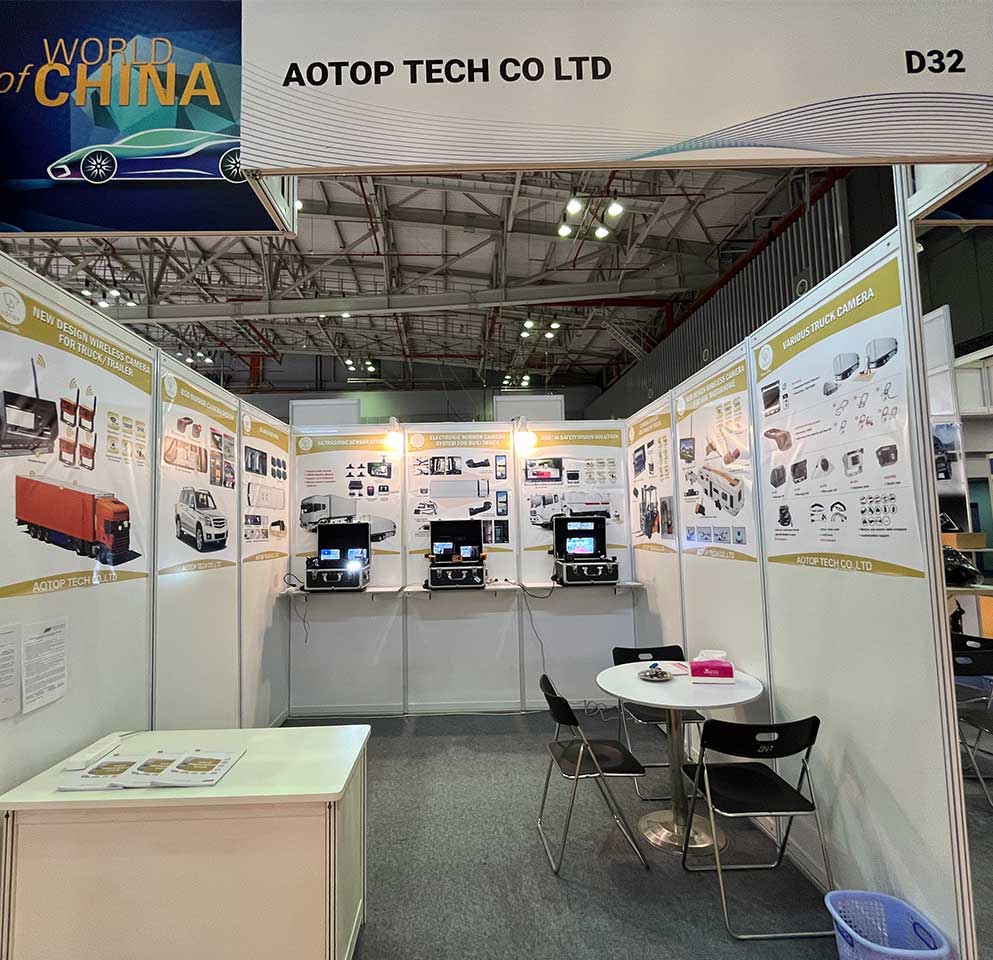 Aotop 2023 Automechanika Ho Chi Minh City