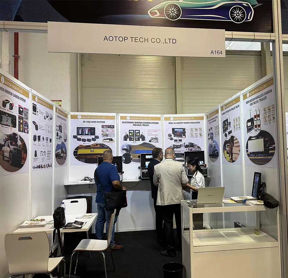 Aotop 2023 Automechanika Istanbul